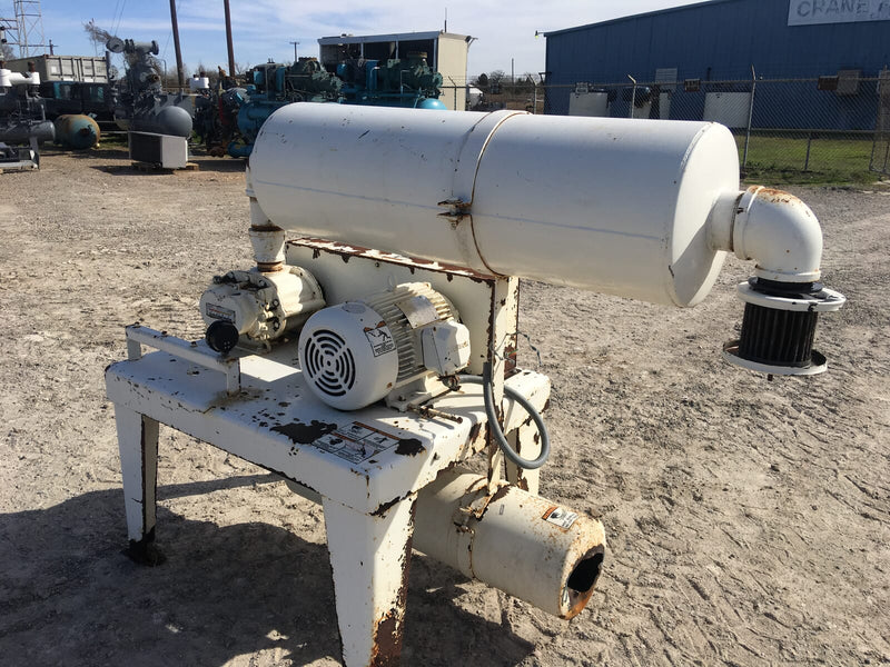 Shick/Tuthill Vacuum & Blower