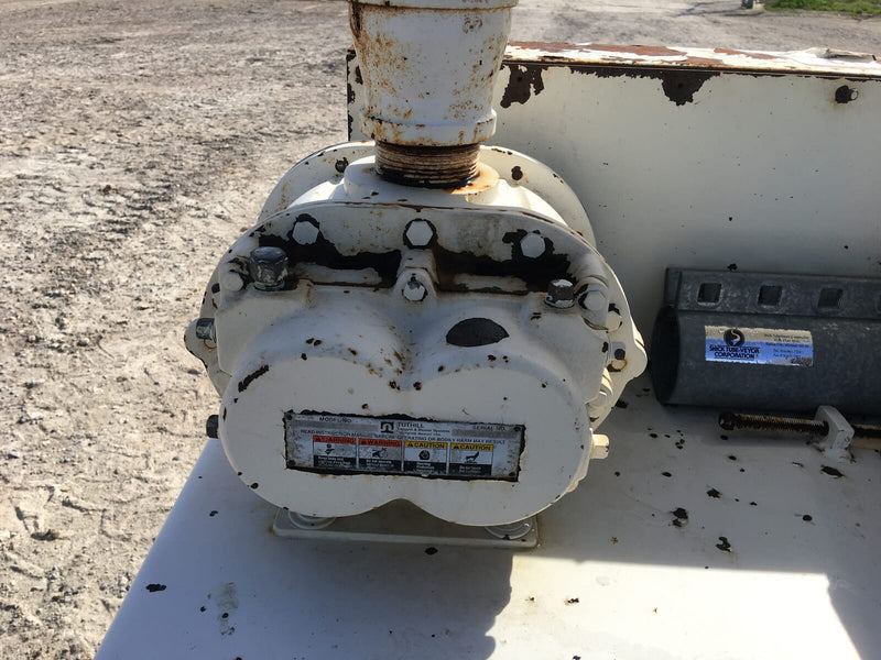 Shick-Tuthill Vacuum & Blower Conveyor