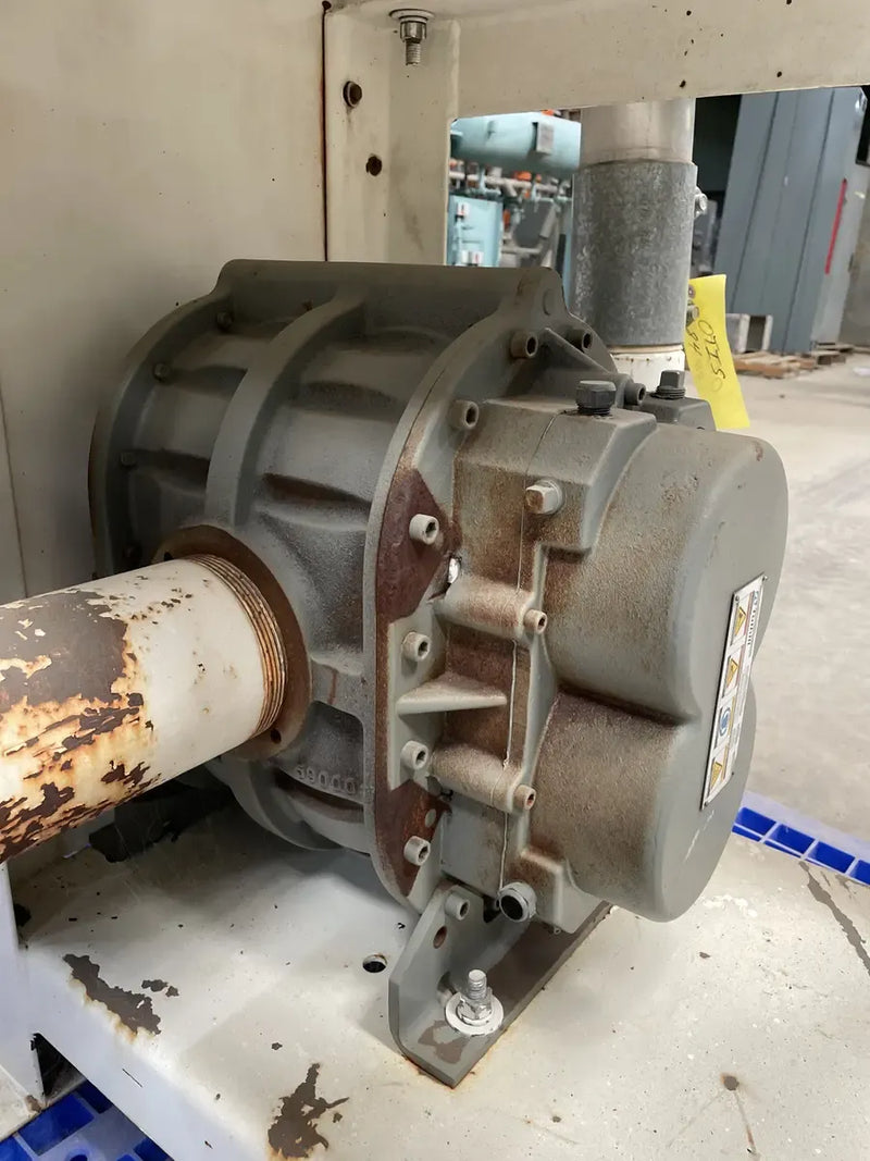 Pneu-Con Pneumatic Conveying Vacuum and Blower Sytem