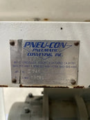 Pneu-Con Pneumatic Conveying Vacuum and Blower Sytem