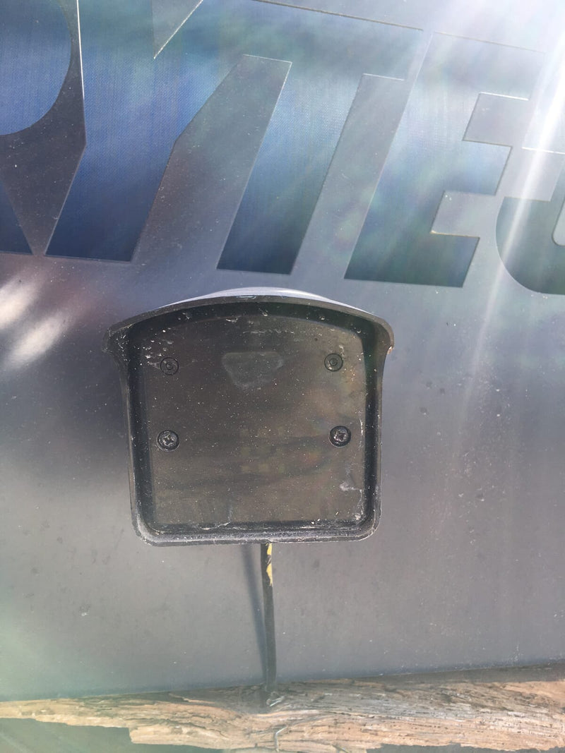 Overhead Rytec Turbo-Seal Door with Berner Air Curtain