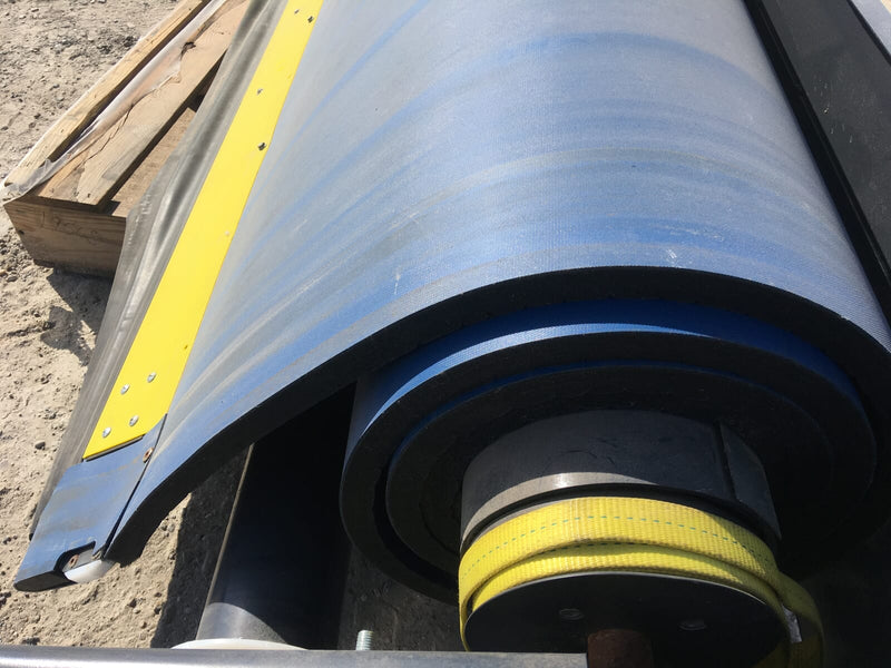 Overhead Rytec Turbo-Seal Door with Berner Air Curtain