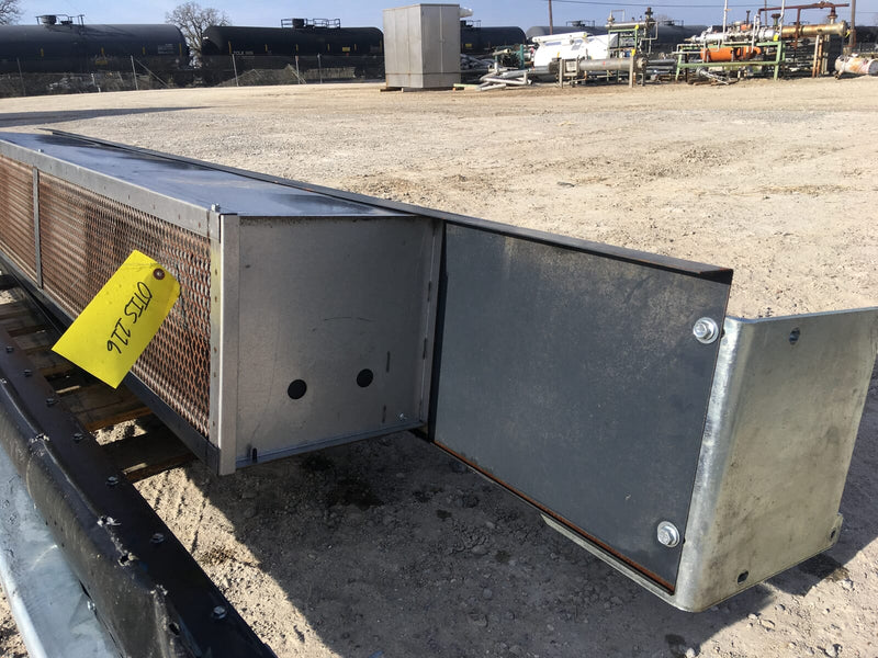 Overhead Rytec Turbo-Seal Door with Berner Air Curtain