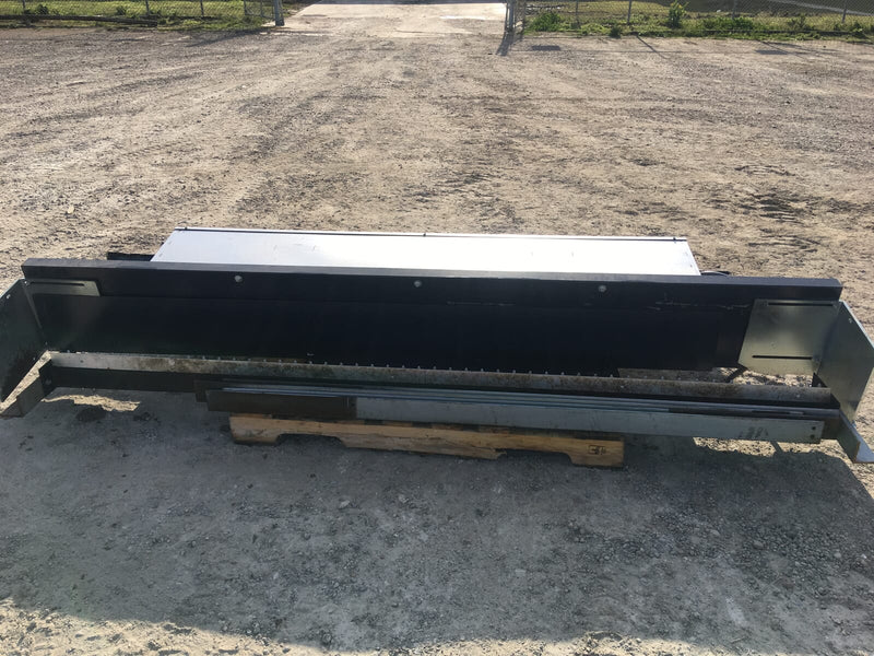 Overhead Rytec Turbo-Seal Door with Berner Air Curtain