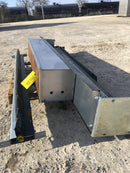 Puerta elevada Rytec Turbo-Seal con cortina de aire Berner