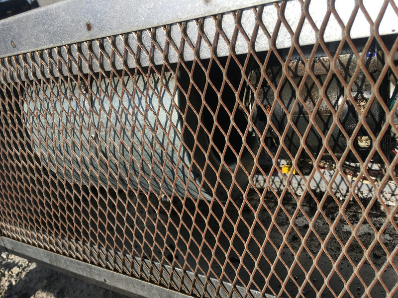 Overhead Rytec Turbo-Seal Door with Berner Air Curtain