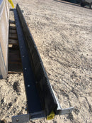 Puerta elevada Rytec Turbo-Seal con cortina de aire Berner