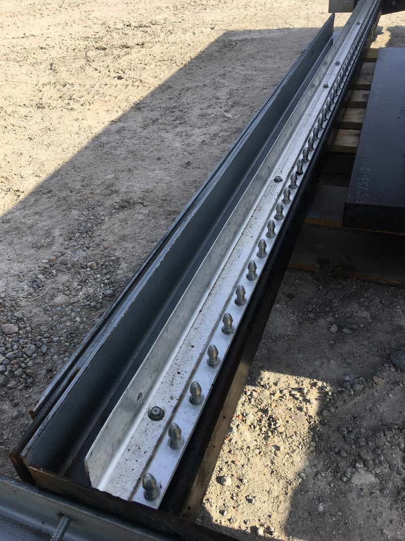 Overhead Rytec Turbo-Seal Door with Berner Air Curtain