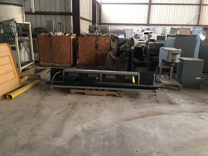 Overhead Rytec Turbo-Seal Door with Berner Air Curtain