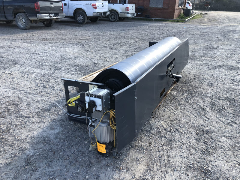 Overhead Rytec Turbo-Seal Door with Berner Air Curtain