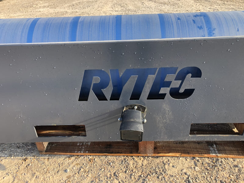 Overhead Rytec Turbo-Seal Door with Berner Air Curtain