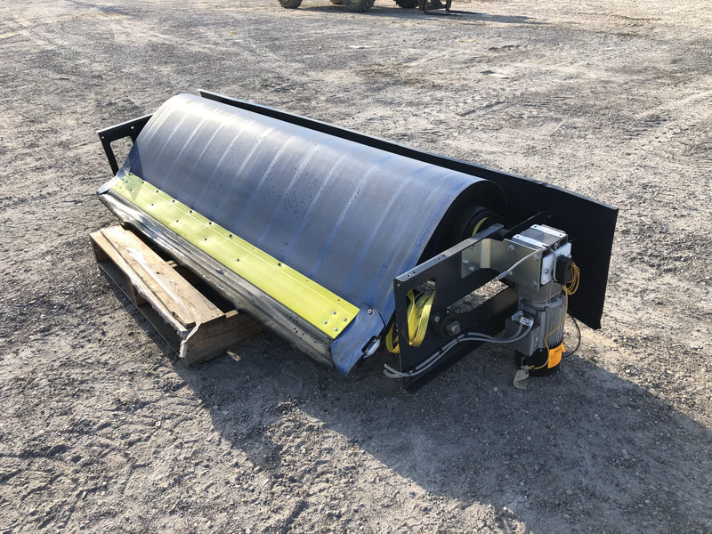 Overhead Rytec Turbo-Seal Door with Berner Air Curtain