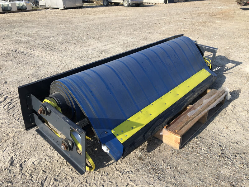 Overhead Rytec Turbo-Seal Door with Berner Air Curtain