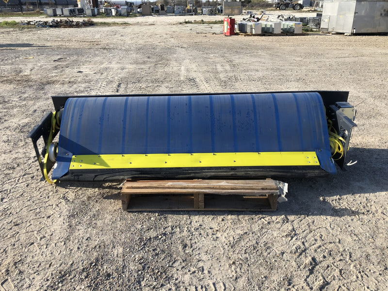 Overhead Rytec Turbo-Seal Door with Berner Air Curtain