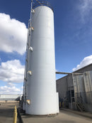 Silo de harina Shick Tube-Veyor 60 40 12-0X48-0