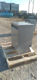 Transformador General Electric (30 KVA, 3 Ph, 480/208 Volts)