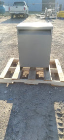 Transformador General Electric (30 KVA, 3 Ph, 480/208 Volts)