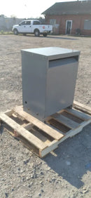 Transformador General Electric (30 KVA, 3 Ph, 480/208 Volts)