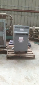 Transformador general de Square D Company (45 KVA, trifásico, 480/240 voltios)