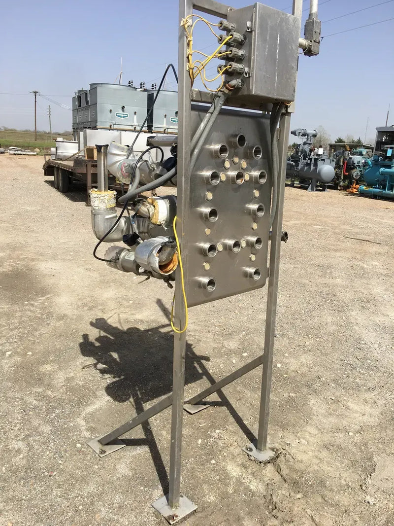 Waukesha Valve Control Units