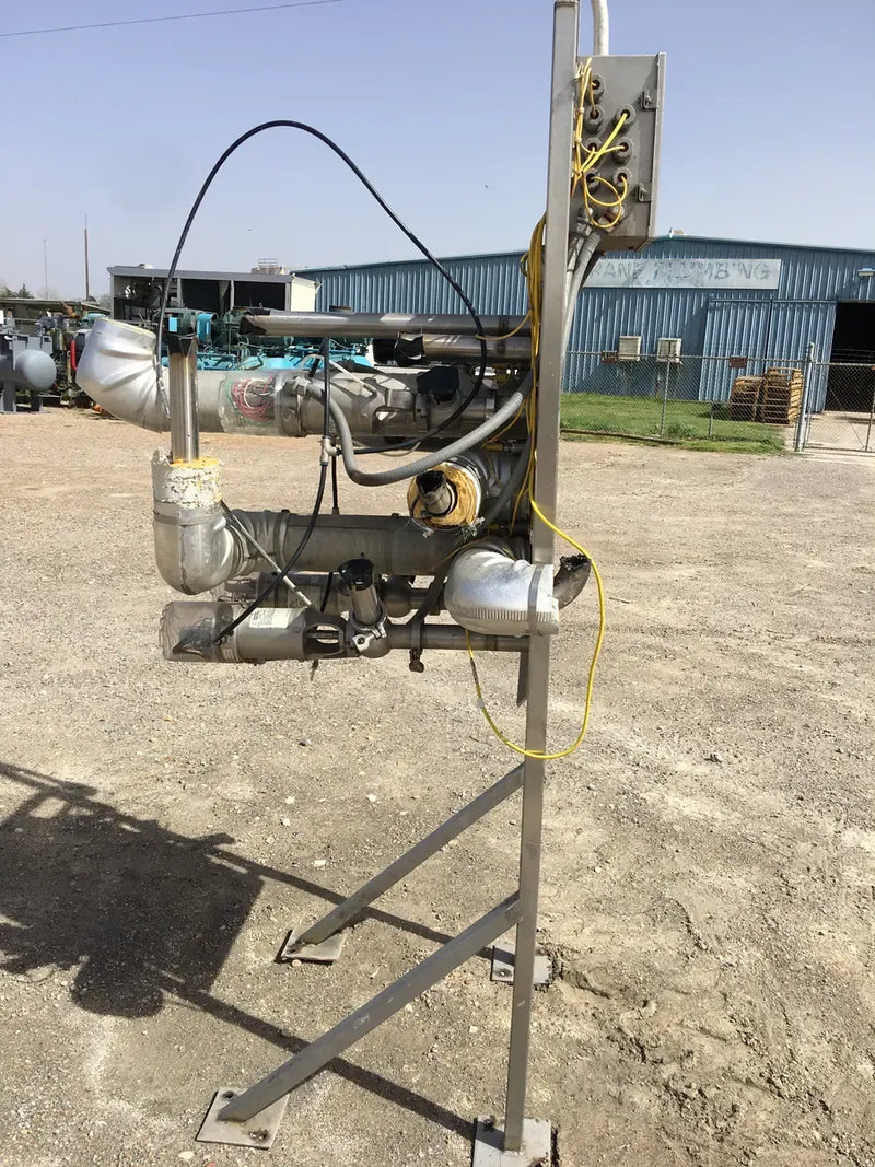 Waukesha Valve Control Units