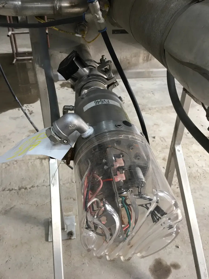 Waukesha Valve Control Units