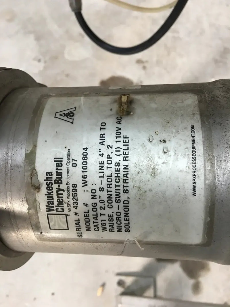 Waukesha Valve Control Units