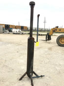 Soplador de vapor vertical