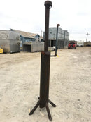 Soplador de vapor vertical