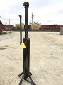 Soplador de vapor vertical