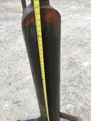 Soplador de vapor vertical