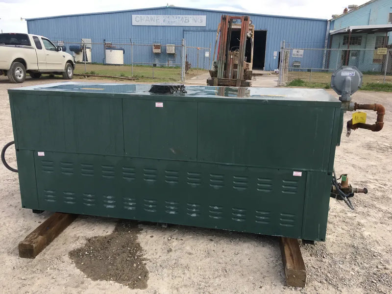 Raypak Delta Indoor/Outdoor Hydronic Boiler - 66 HP