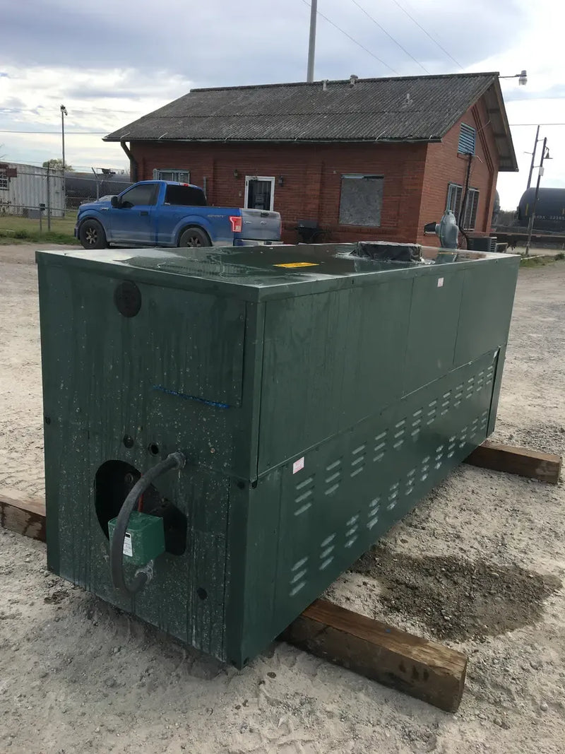 Raypak Delta Indoor/Outdoor Hydronic Boiler - 66 HP