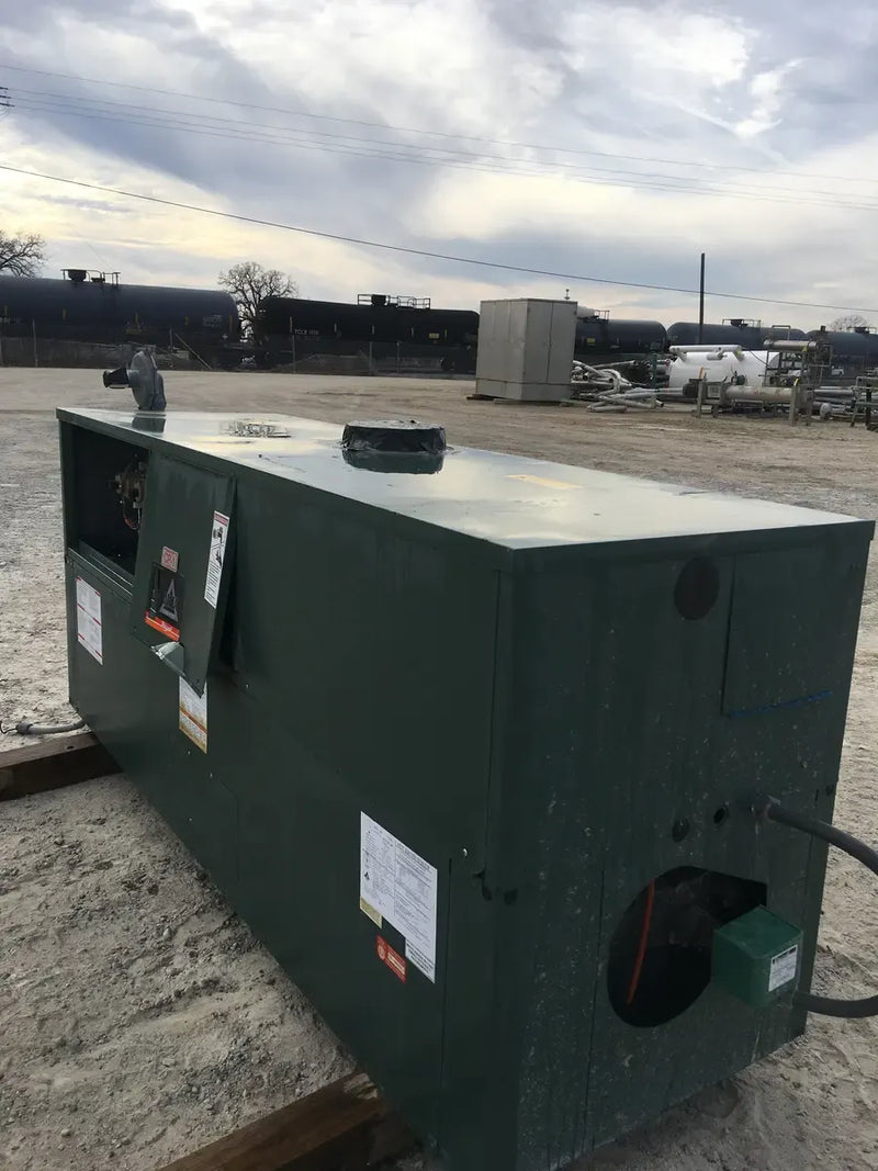 Raypak Delta Indoor/Outdoor Hydronic Boiler - 66 HP