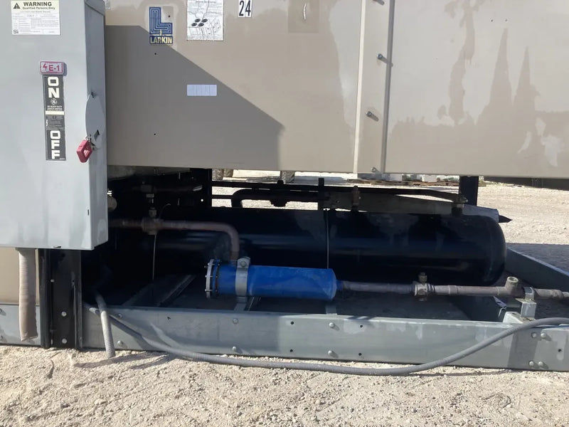 Unidad de condensación de descarga de aire vertical Larkin LDD5400L6DPP