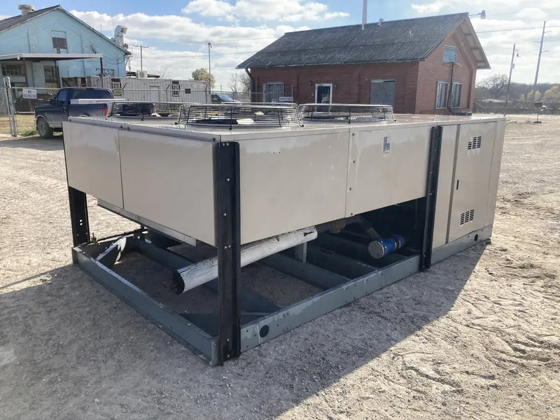 Unidad de condensación de descarga de aire vertical Larkin LDD5400L6DPP