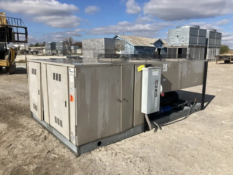 Unidad de condensación de descarga de aire vertical Larkin LDD5400L6DPP