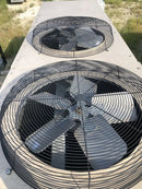 Heatcraft HDV2700L6CFA Low Temperature Vertical Condensing Unit