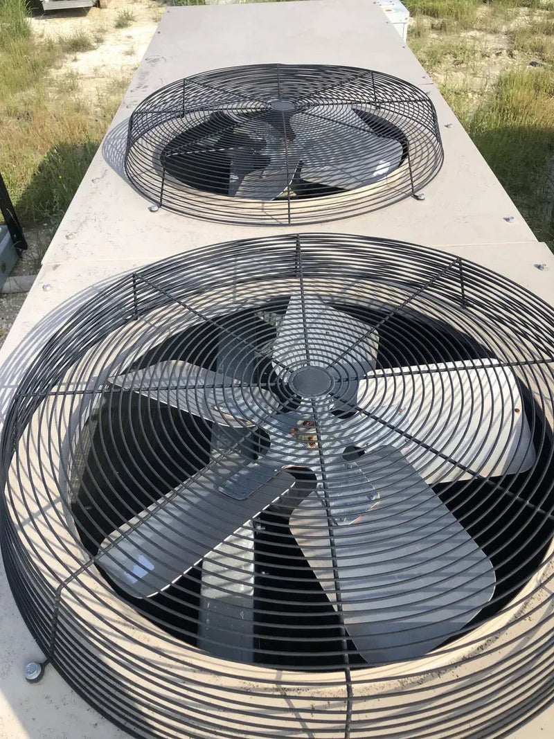 Unidad de condensación vertical de baja temperatura Heatcraft HDV2700L6CFA