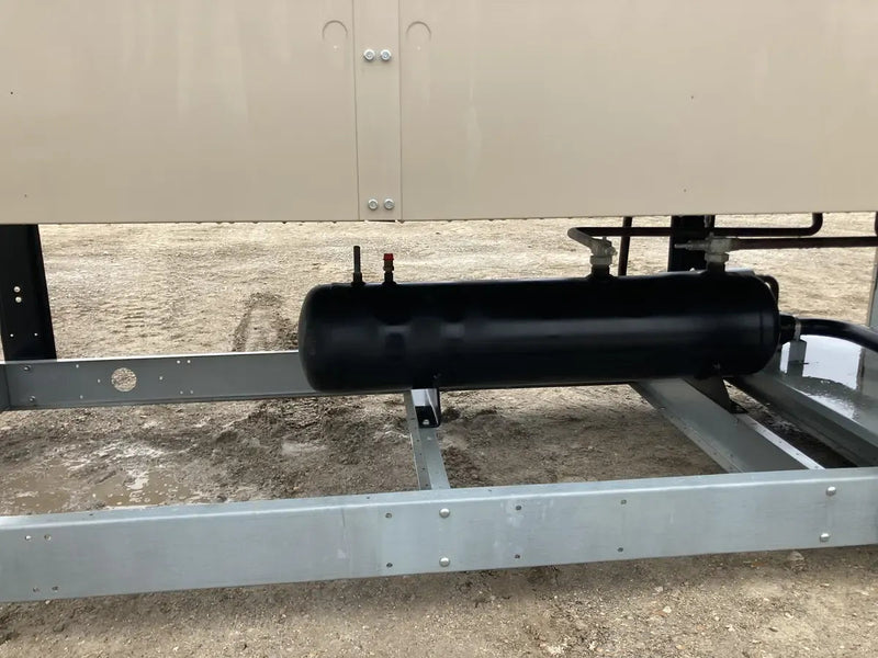 Unidad de condensación vertical de baja temperatura Heatcraft HDV2700L6CFA
