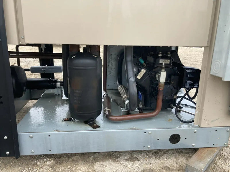 Unidad de condensación vertical de baja temperatura Heatcraft HDV2700L6CFA