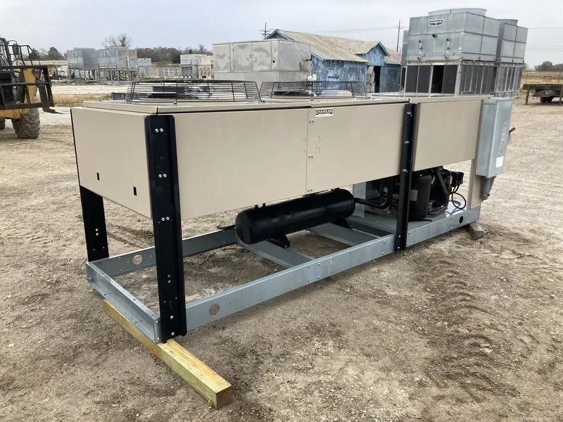Unidad de condensación vertical de baja temperatura Heatcraft HDV2700L6CFA