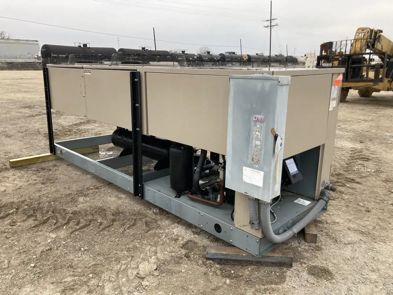 Unidad de condensación vertical de baja temperatura Heatcraft HDV2700L6CFA