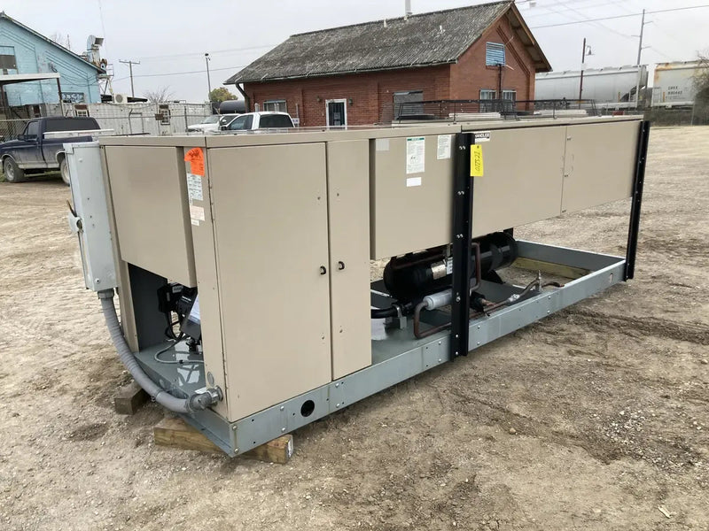 Unidad de condensación vertical de baja temperatura Heatcraft HDV2700L6CFA