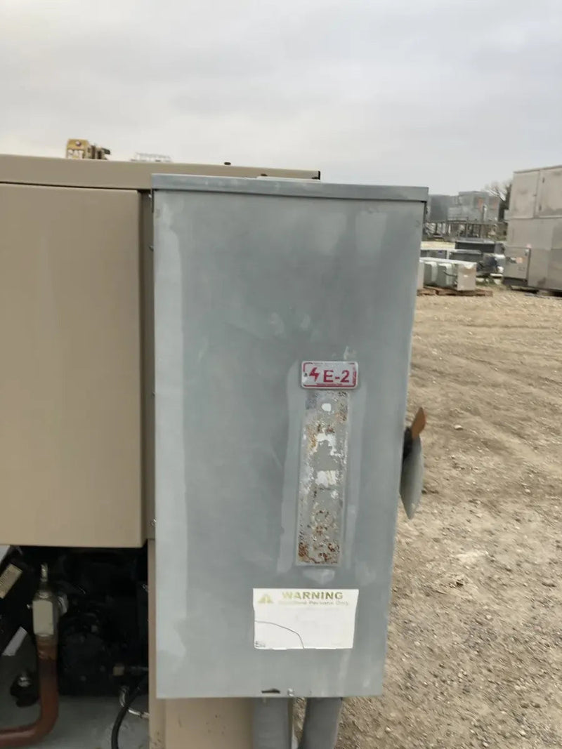Unidad de condensación vertical de baja temperatura Heatcraft HDV2700L6CFA