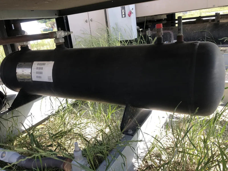 Unidad de condensación vertical de baja temperatura Heatcraft HDV2700L6CFA