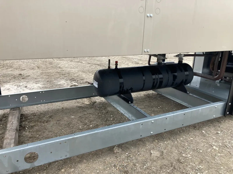 Unidad de condensación vertical de baja temperatura Heatcraft HDV2700L6CFA