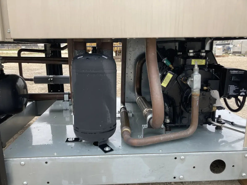 Unidad de condensación vertical de baja temperatura Heatcraft HDV2700L6CFA