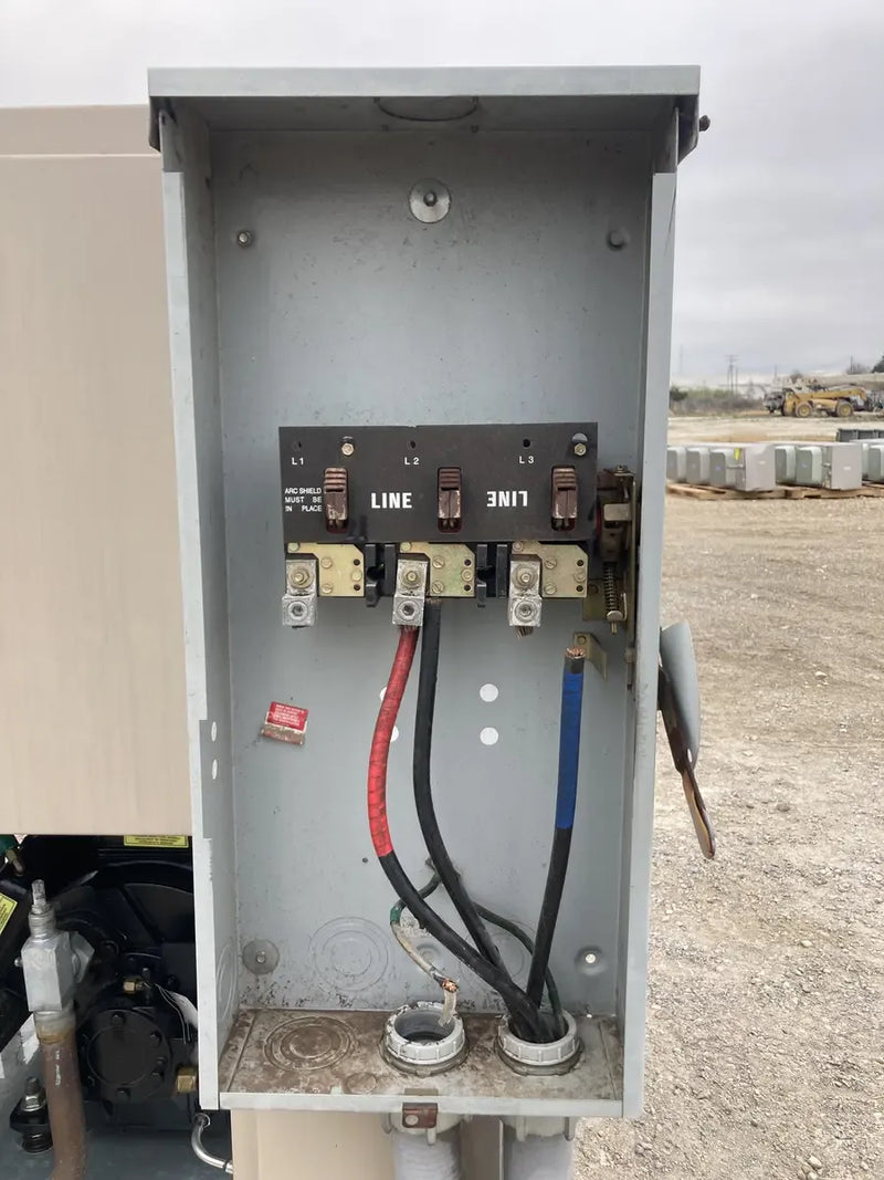 Unidad de condensación vertical de baja temperatura Heatcraft HDV2700L6CFA