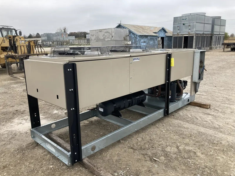 Unidad de condensación vertical de baja temperatura Heatcraft HDV2700L6CFA